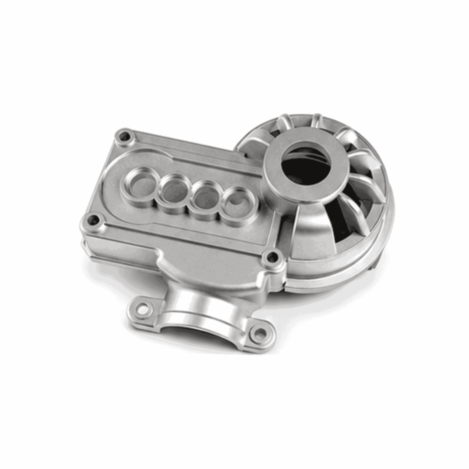 Coolant Fluid Housing